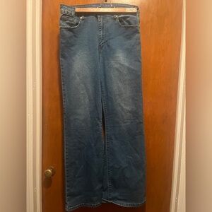 VIP Blue Denim Jeans